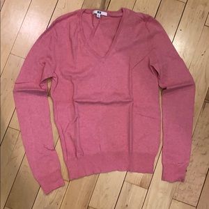 Uniqlo V neck Sweater sz XS